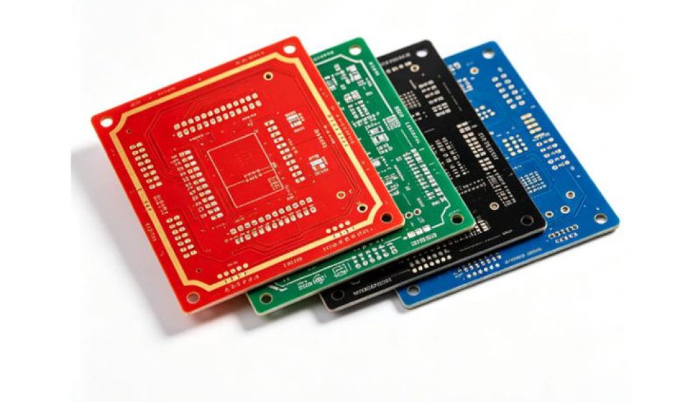 multilayer PCBs manufacturing by RingPCB
