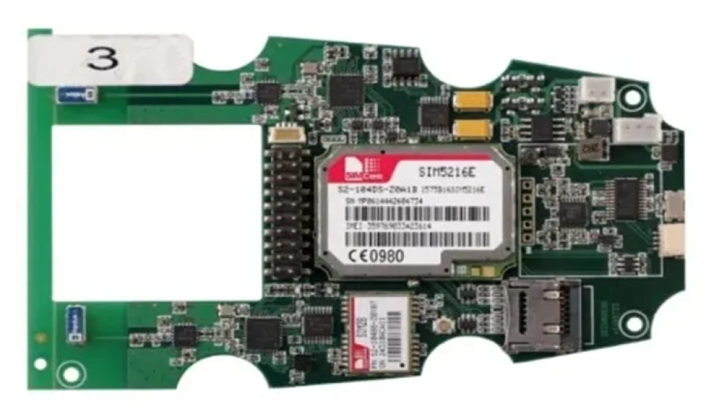 pcba for industrial control