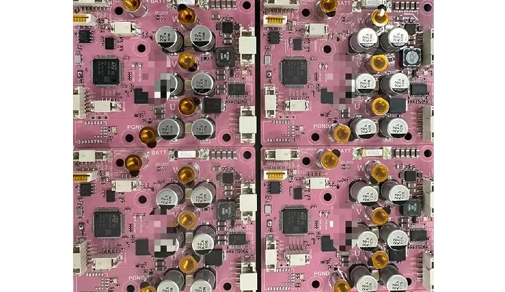 custom multilayer printed circuit board manufacturer