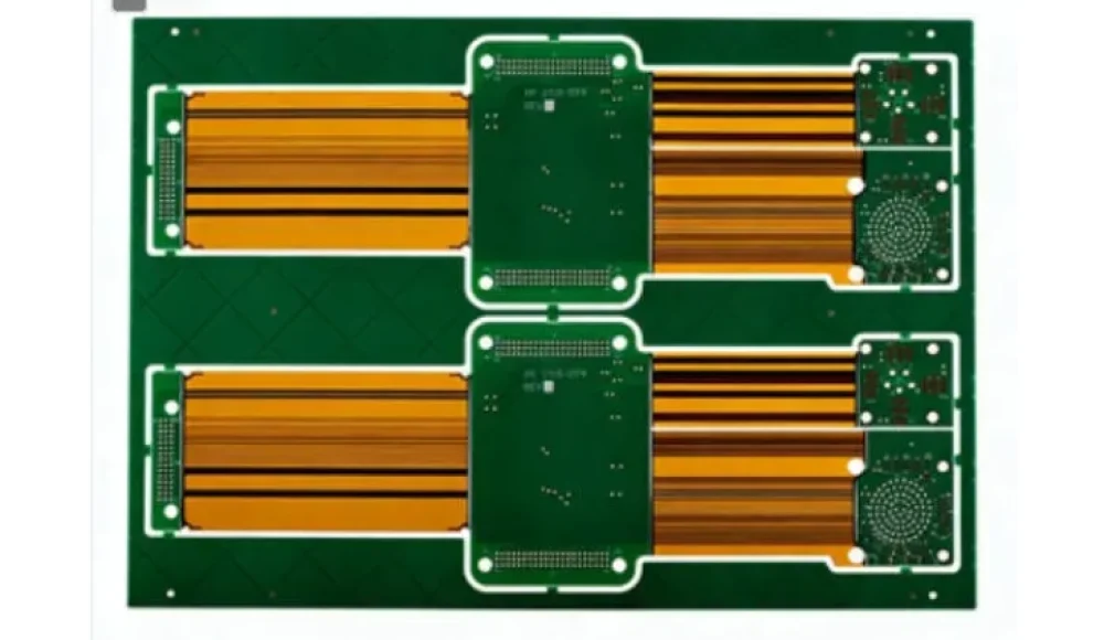 custom rigid-flex PCB