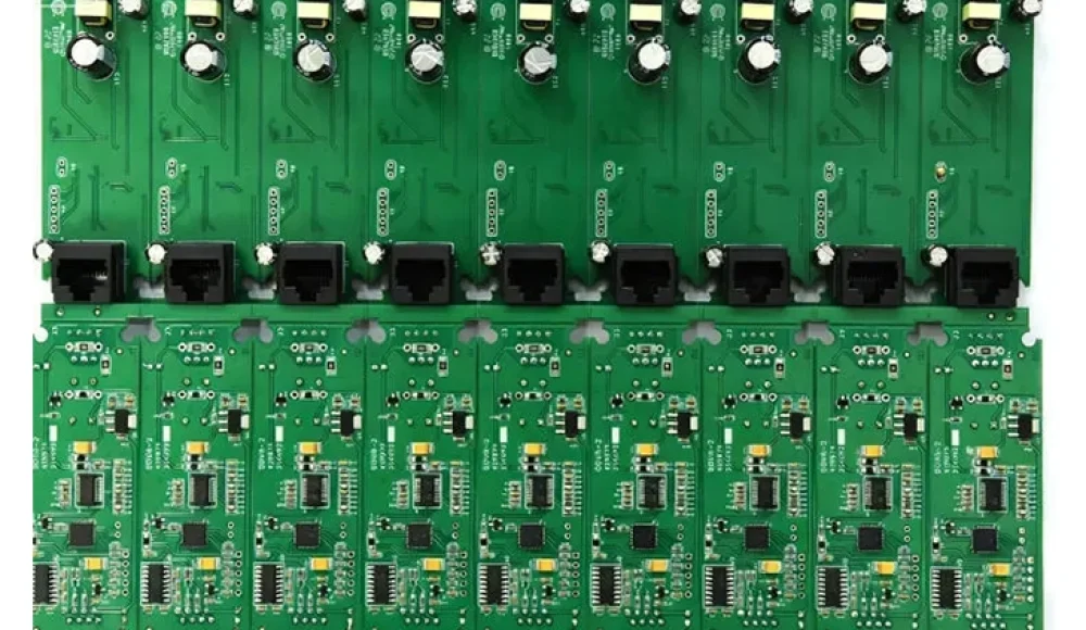 IoT PCB assembly and smart home PCBA