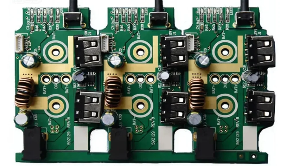 fast turnaround pcb assembly service