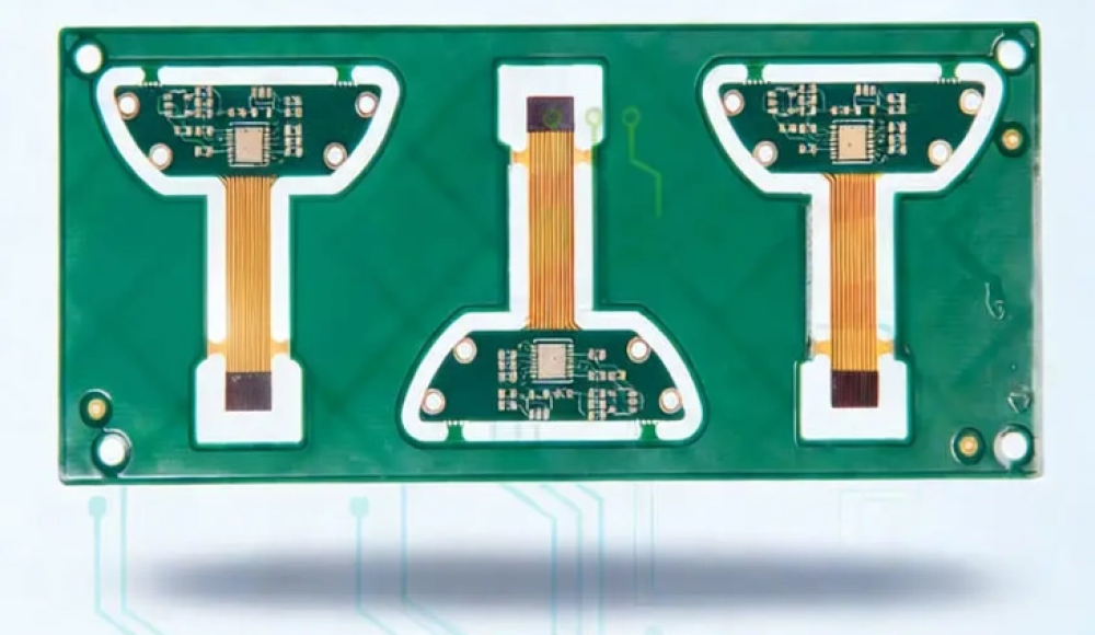 rigid flex pcb