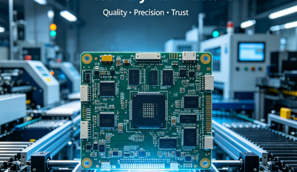 reliable CHinese PCB assembly