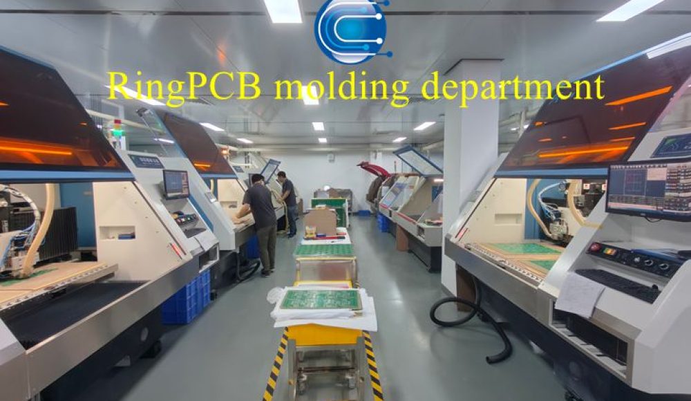 RingPCB,your PCB and PCBA manufacturing solution