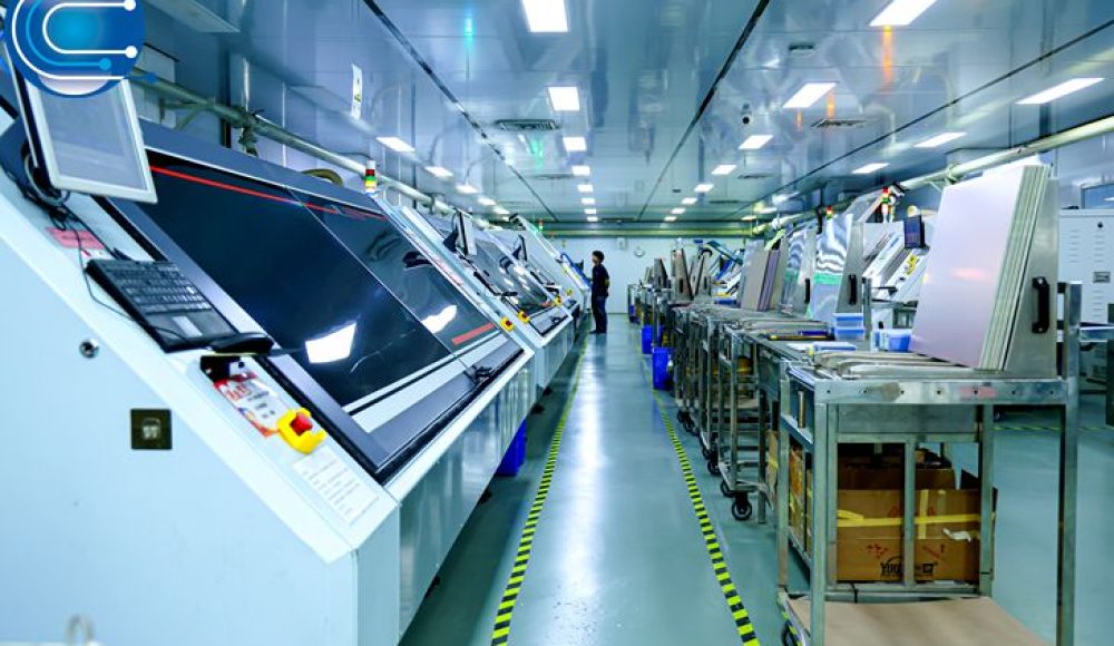 ringpcb: self-operated PCB facility