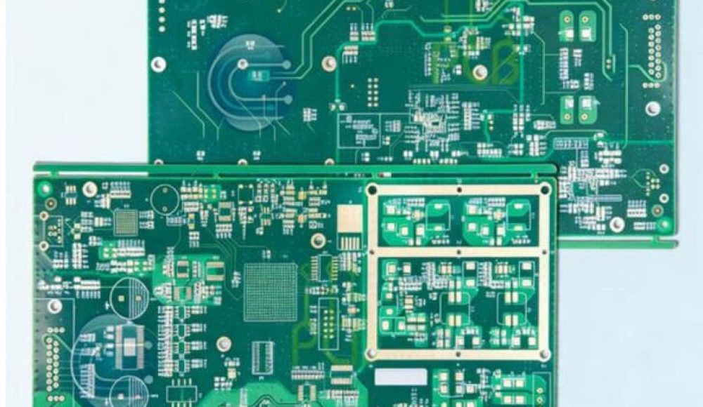 10 layer pcb manufacturing
