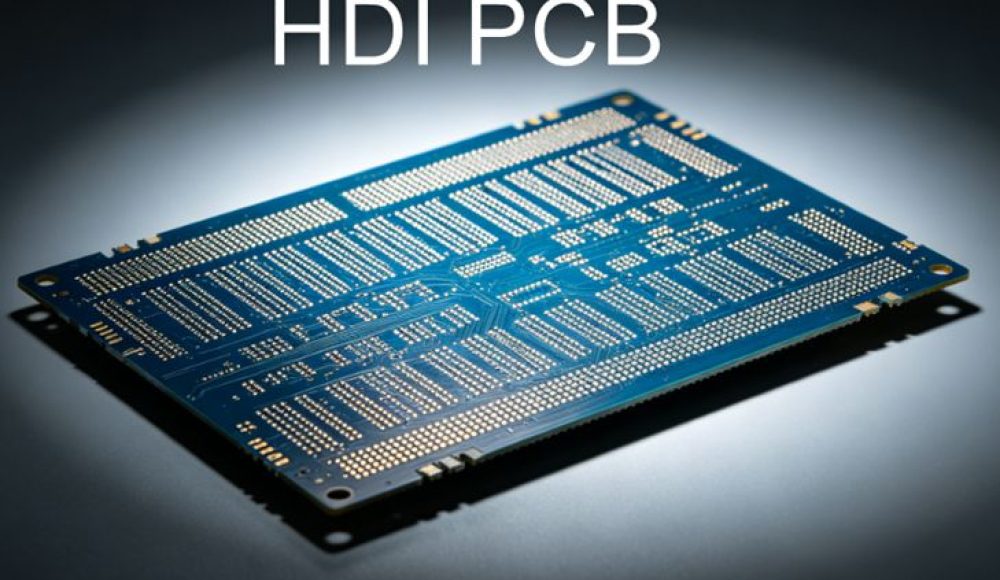 high density interconnect pcb